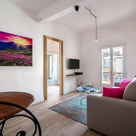 Romantic And New Apartment In The Famous Rue Meynadier In The Supercentre Of 칸느 외부 사진