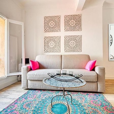Romantic And New Apartment In The Famous Rue Meynadier In The Supercentre Of 칸느 외부 사진