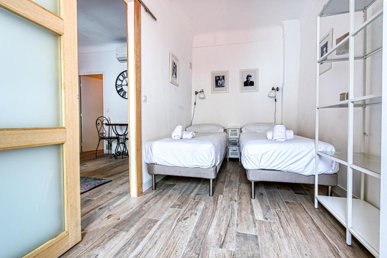 Romantic And New Apartment In The Famous Rue Meynadier In The Supercentre Of 칸느 외부 사진