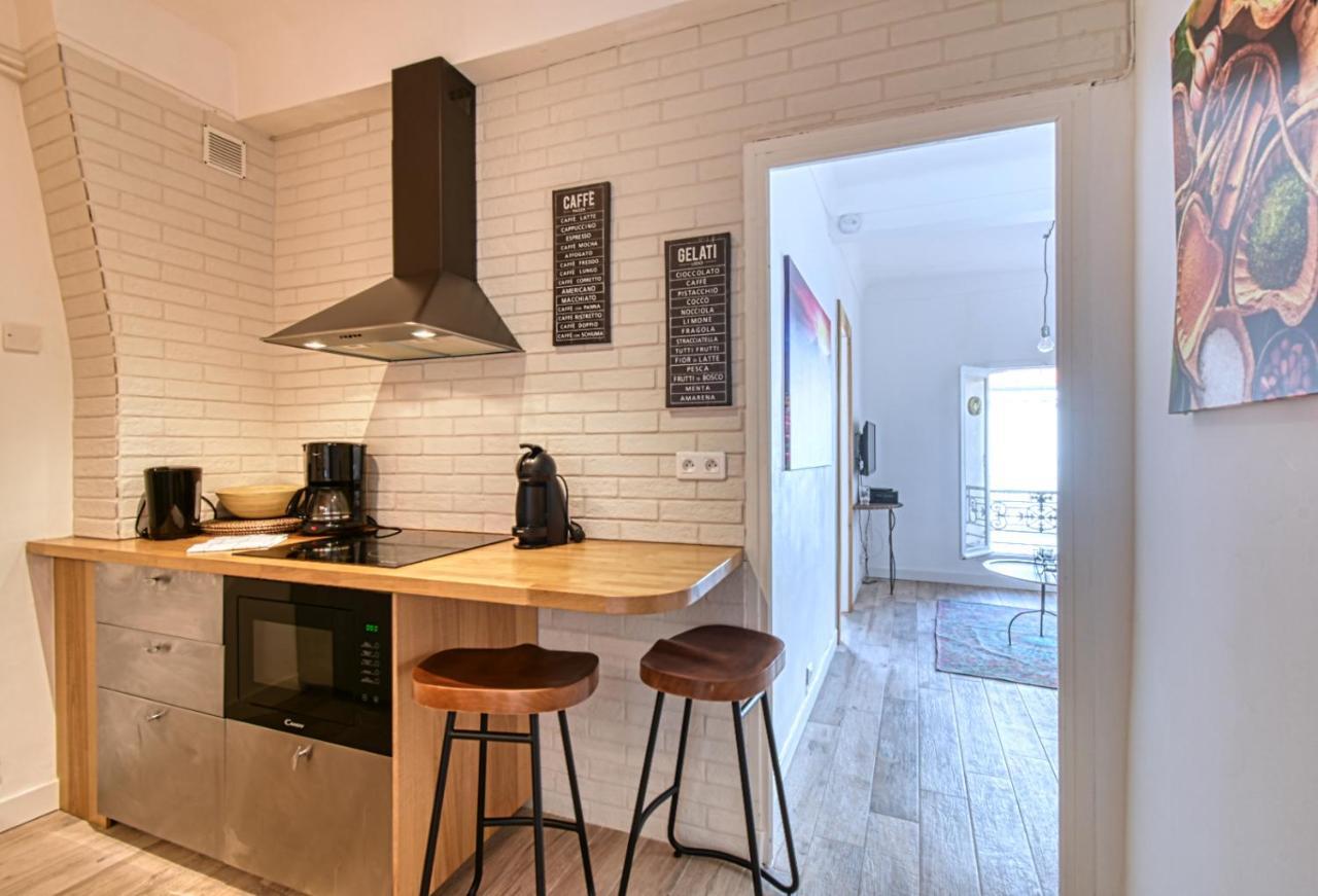 Romantic And New Apartment In The Famous Rue Meynadier In The Supercentre Of 칸느 외부 사진