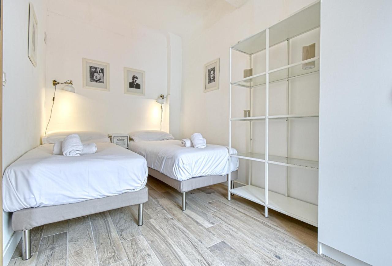 Romantic And New Apartment In The Famous Rue Meynadier In The Supercentre Of 칸느 외부 사진