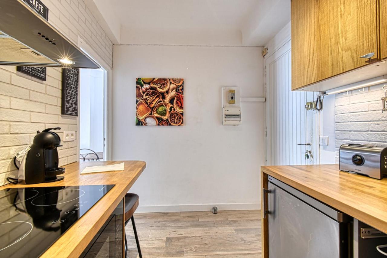 Romantic And New Apartment In The Famous Rue Meynadier In The Supercentre Of 칸느 외부 사진