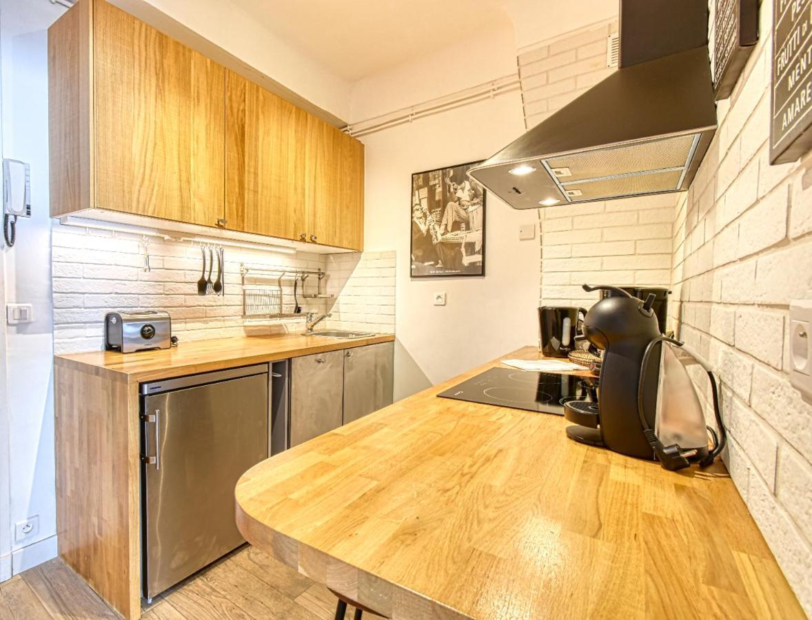 Romantic And New Apartment In The Famous Rue Meynadier In The Supercentre Of 칸느 외부 사진